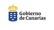 logotipo gobierno de canarias