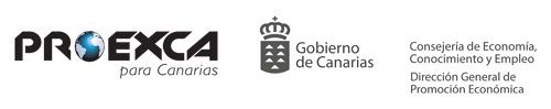 logotipo proexca